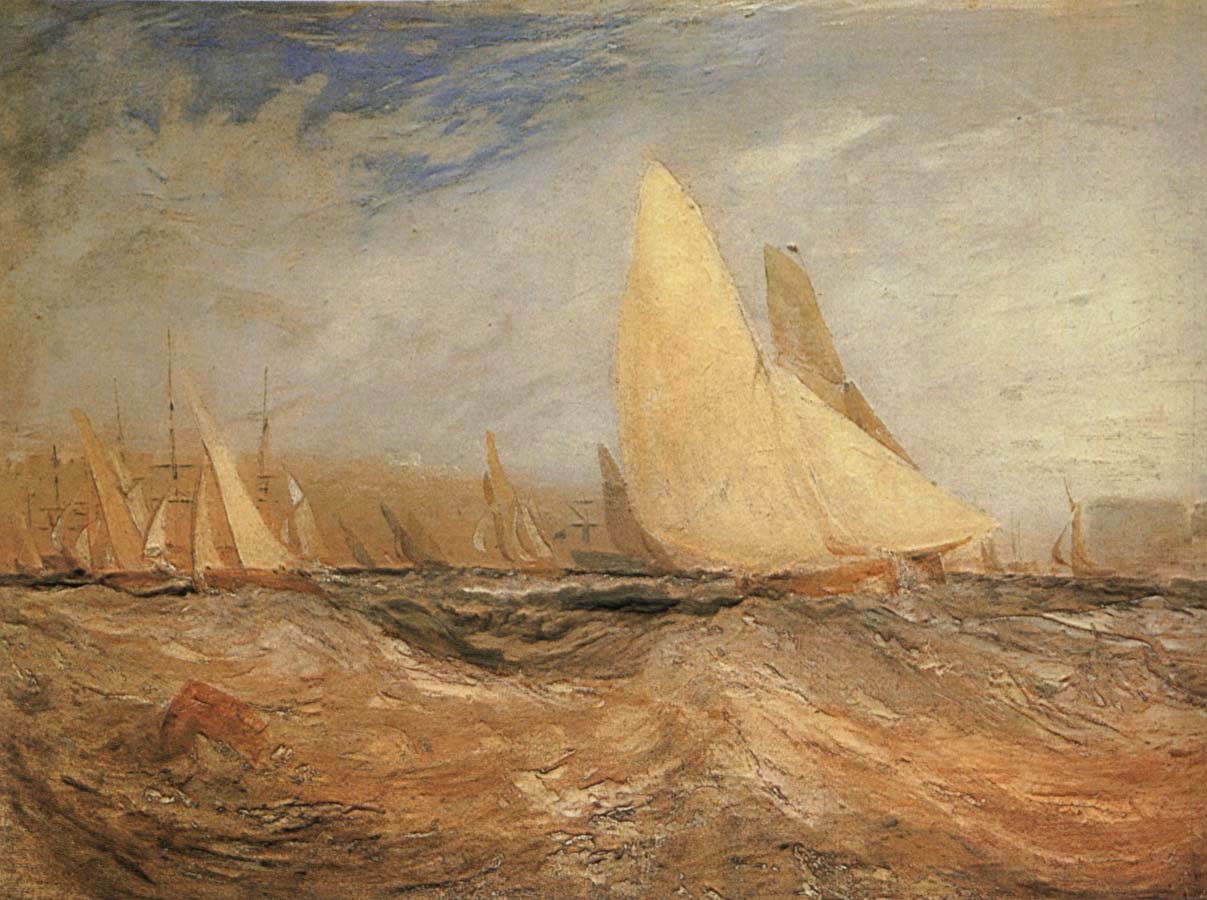 Joseph Mallord William Turner Wind